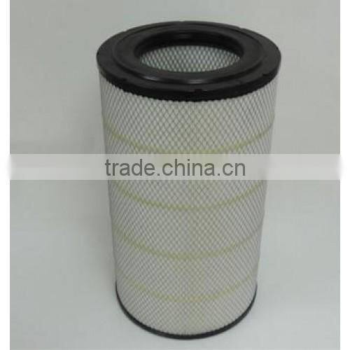 Heavy truck air filter AF25957/AF25618 FOR CATERPILLA R/FLEETGUAR D