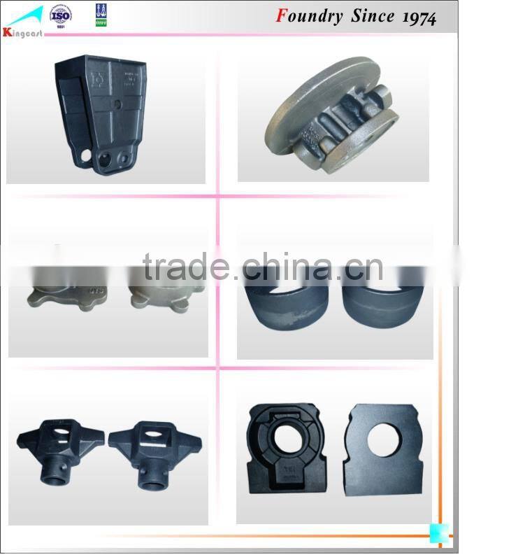 Industry best selling custom cast iron 45 degree pipe fitting lateral tee