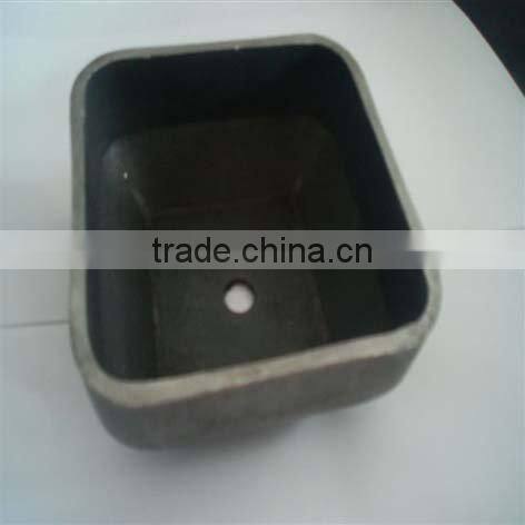 machining processed part