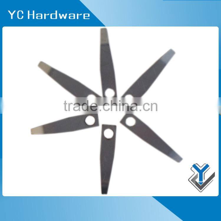 stainless steel stamping plate spring for equipment