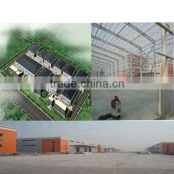 Prefabricated used steel buildings sale