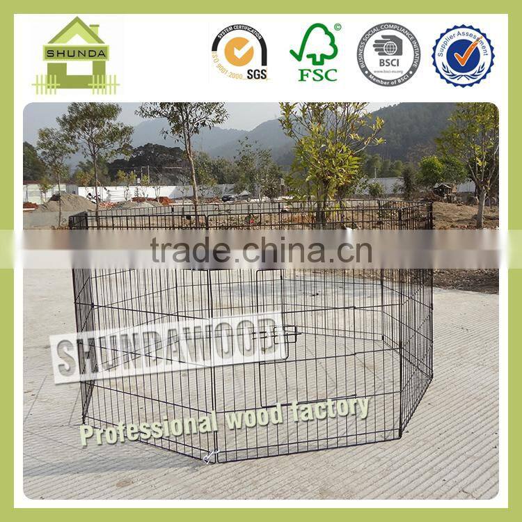 SDW03 Welded Wire Panel for Dog Kennel