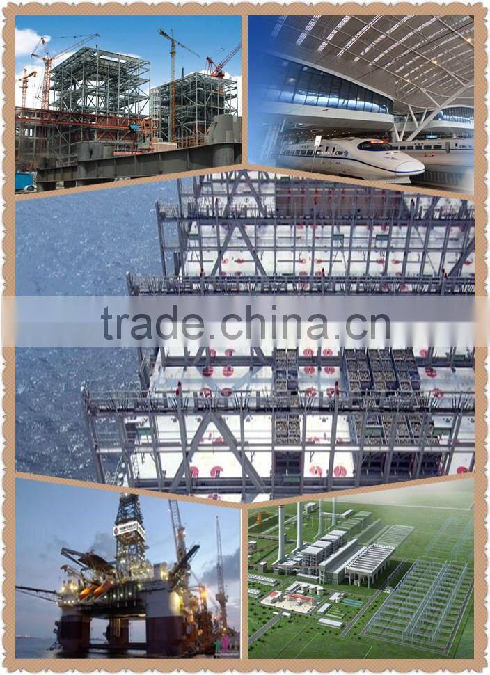 A53 grade MS , RHS 500x600x20mm Steel tube