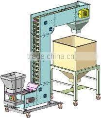 Xinxiang Tongxin Brand High Efficiency Belt Type Bucket Elevator with best price