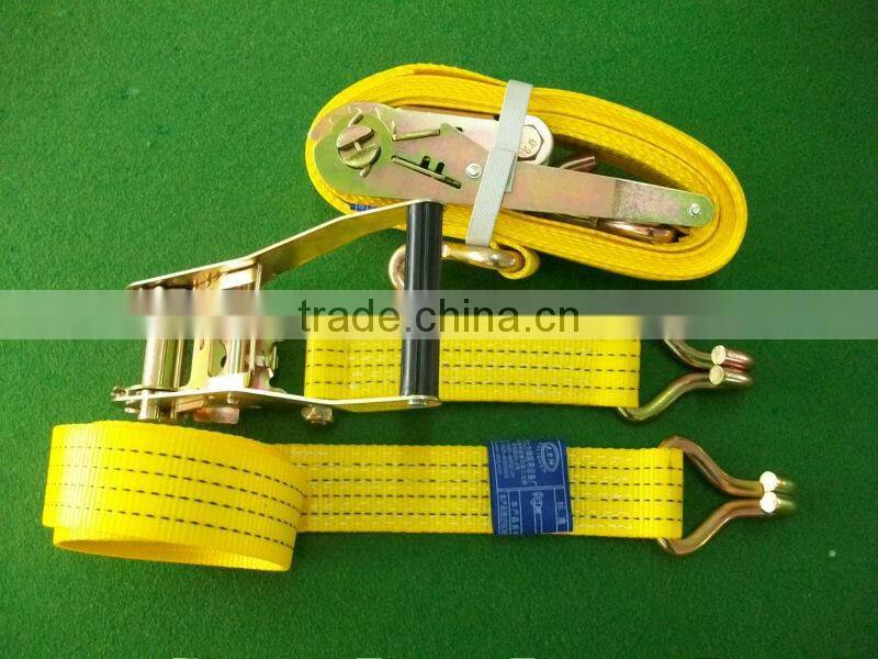 Ratchet tie down