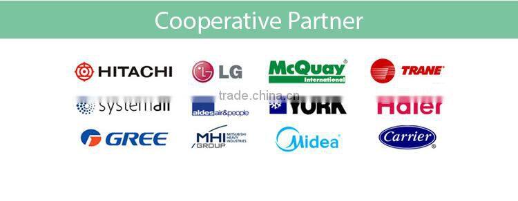 Promotion price industrial types air conditioner rotary heat exchanger