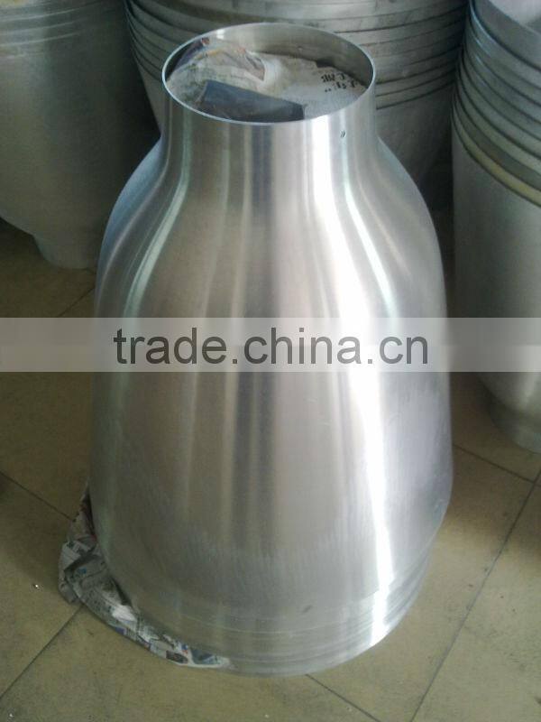 aluminum alloy spinning, metal spinning,lamp shade