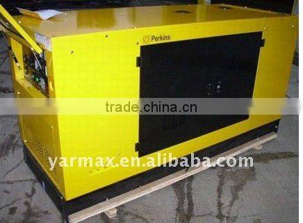 soundproof powerful generator