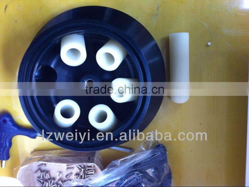 bench top centrifuge weiyi brand