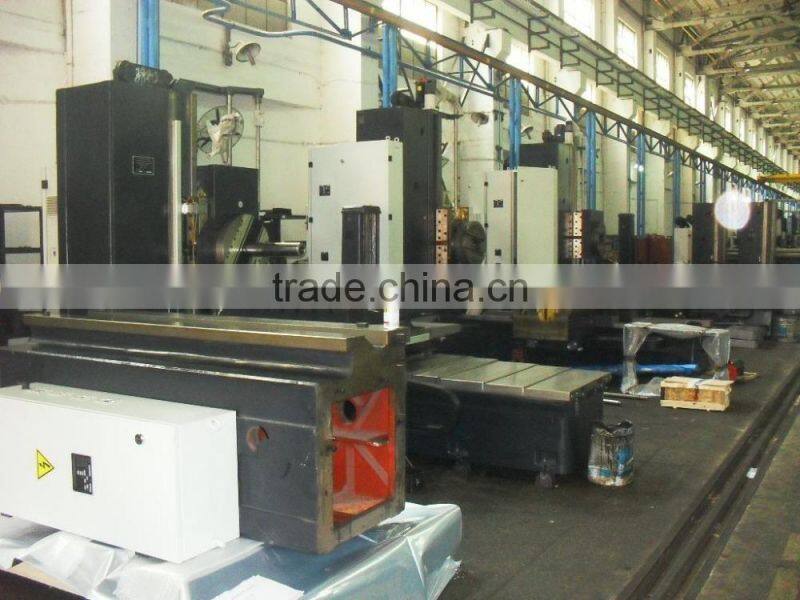 Horizontal Boring Milling Machine