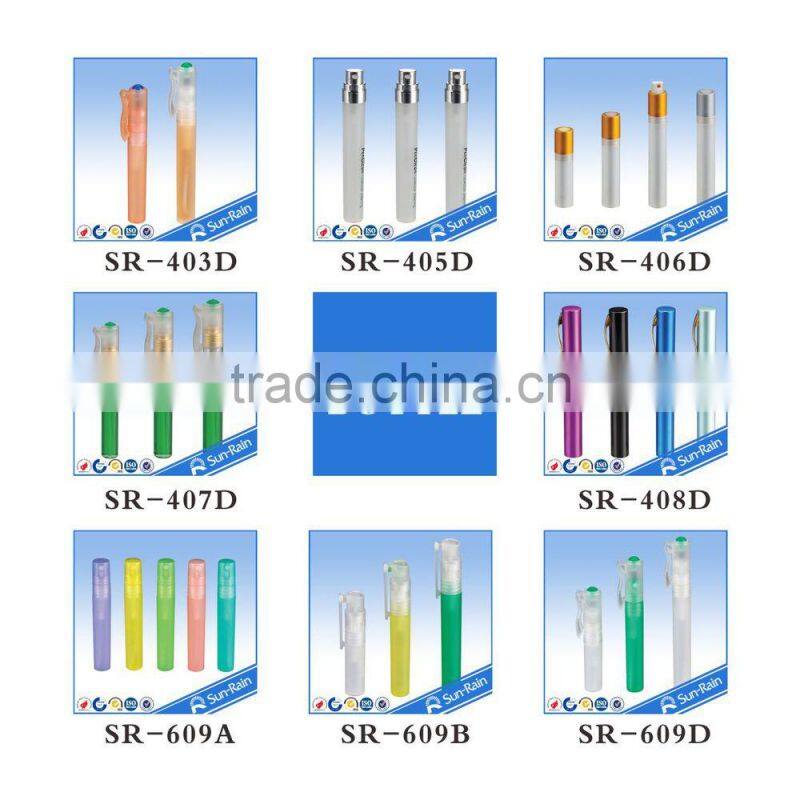 Mini perfume atomizer for easy carry