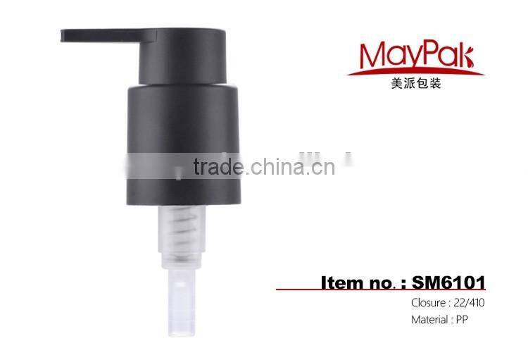 High quality 22/410 plastic lotion Treatment Pump