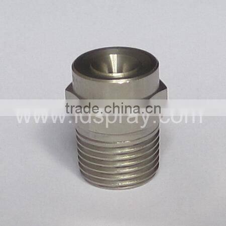 45,60,90,120 degree,D type two-piece full solid cone spray water nozzles