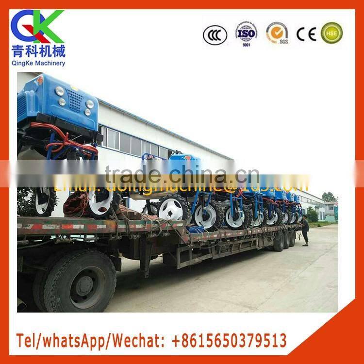 large-scale farmland Wheat insecticide machine