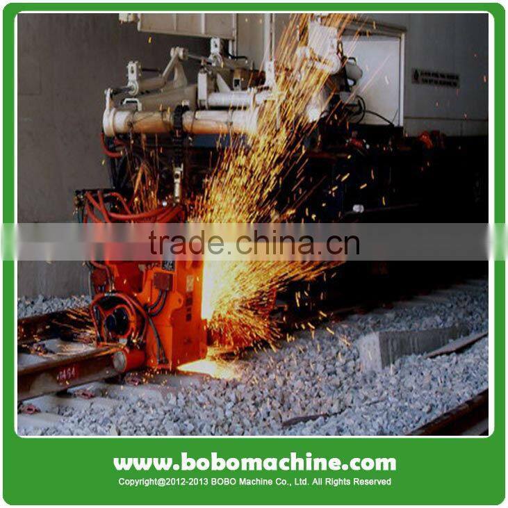 Mobile rail welding machine UN150