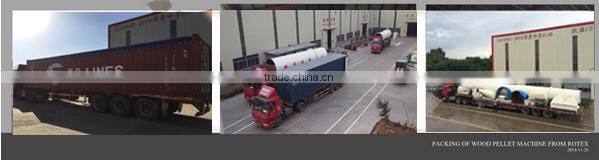 Multifunctional Wood Hammer Mill Crusher Machine