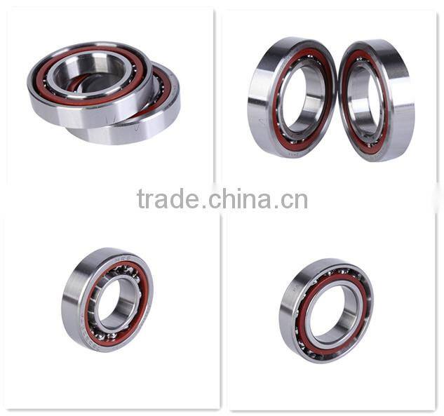 Angular contact ball bearings 7303BECBP for electric iron