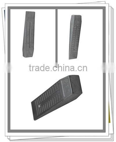 High quality aluminium forged splitting wedge