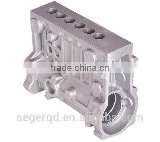 Aluminum Injection Die Casting