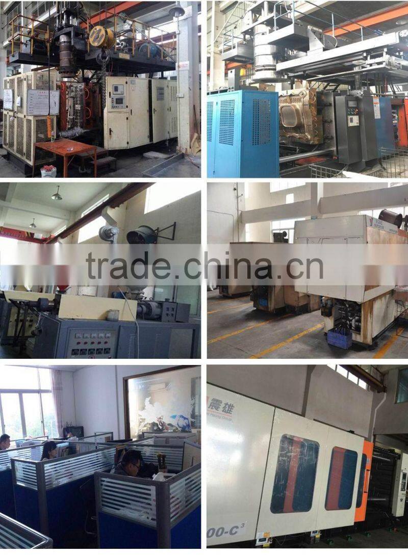 Blow moulding plastic toilet Customized OEM Blow Molding Tooling and production