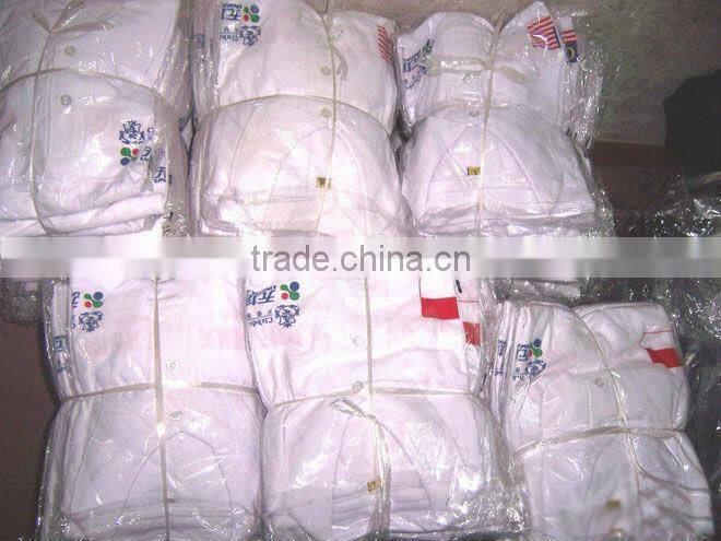 Process screen printed tshirts