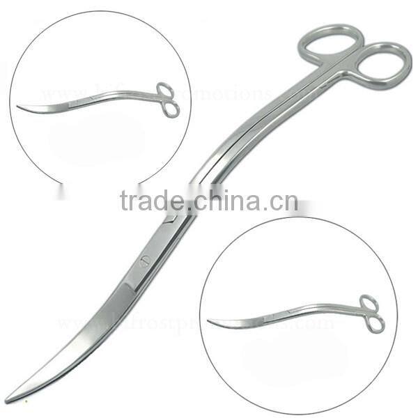New Product 2017 Stainless Steel Professional Surgical Scissors