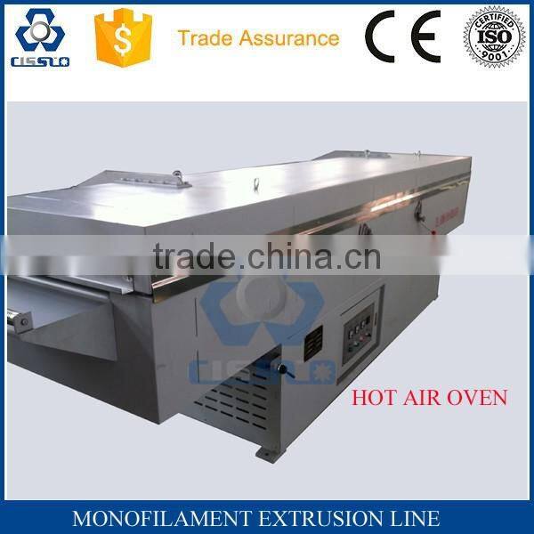 CE STANDARD PP PET MONOFILAMENT YARN MAKING MACHINERY