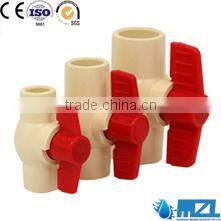 MOST POPULAR ASTM D2846 cpvc ball valves IN America