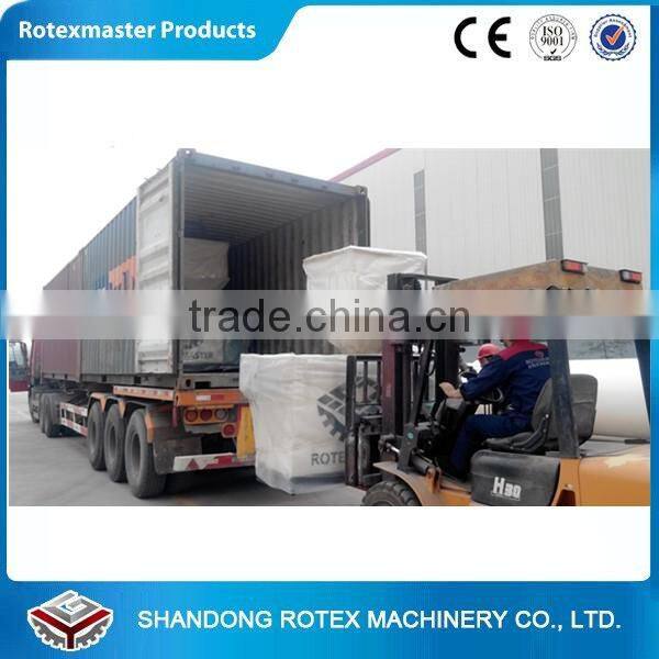 92% Heating efficiency biomass pellet burner