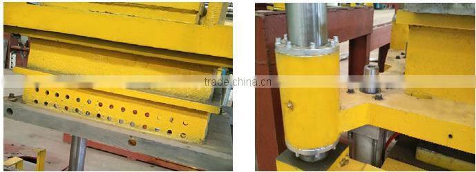 flaskless molding machine ZX424