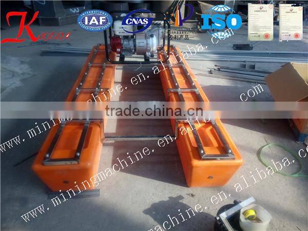 China Supplier Gold Dredging Boat for Sale