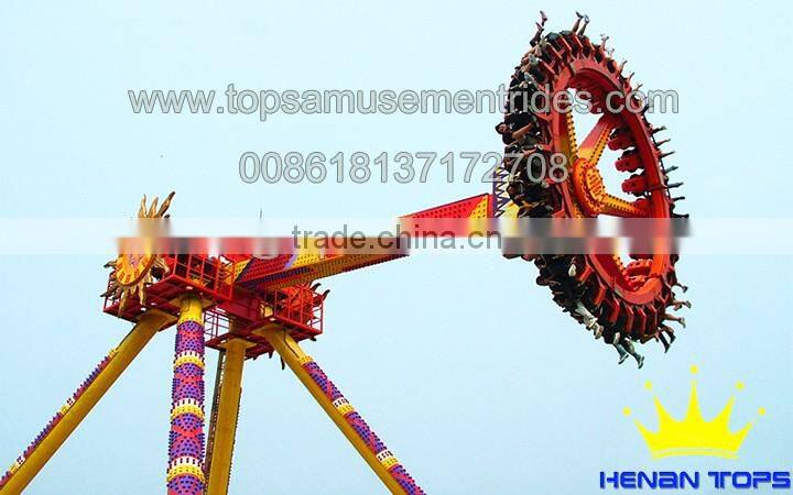 Portable Carnival Ride Theme Park Manufacturer Of Slide Dragon
