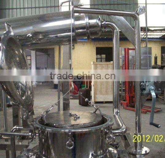 EC100 Essential Oil Extractor Machine For Lemon Oil
