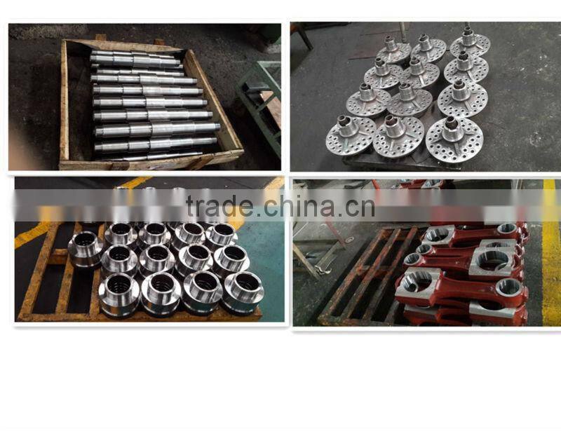 Heavy truck brake chamber bracket