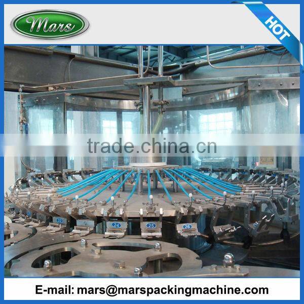 8000BPH Mineral Water Filling Machine