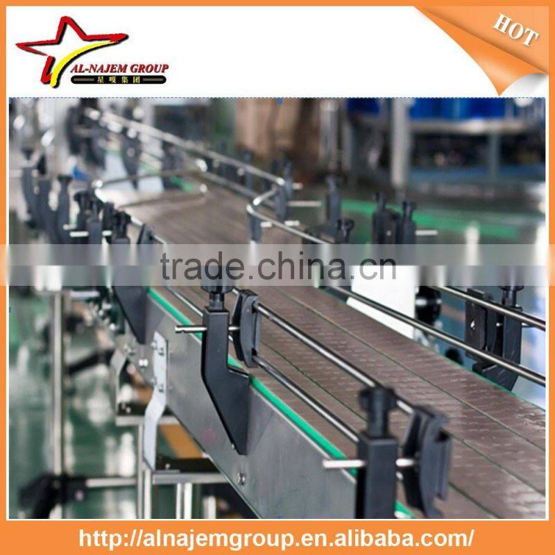 Best sale pure water filling production line mineral water filling machine bottle washing filling capping machine