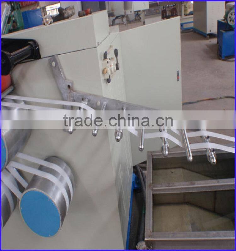advanced technology trade assurance plastic band strap making machine