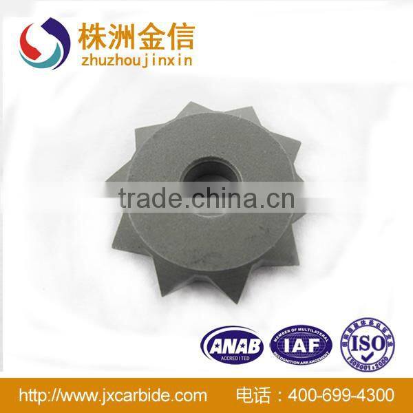 Tungsten alloy nonstandard blocks
