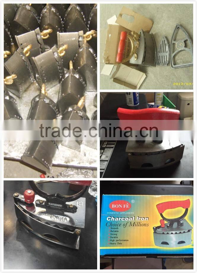 768# charcoal iron FACTORY 2.6kg BONFE BRAND