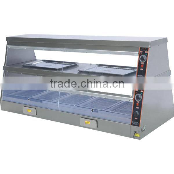 GRT - CY9P Countertop bakery display case, Bakery equipment