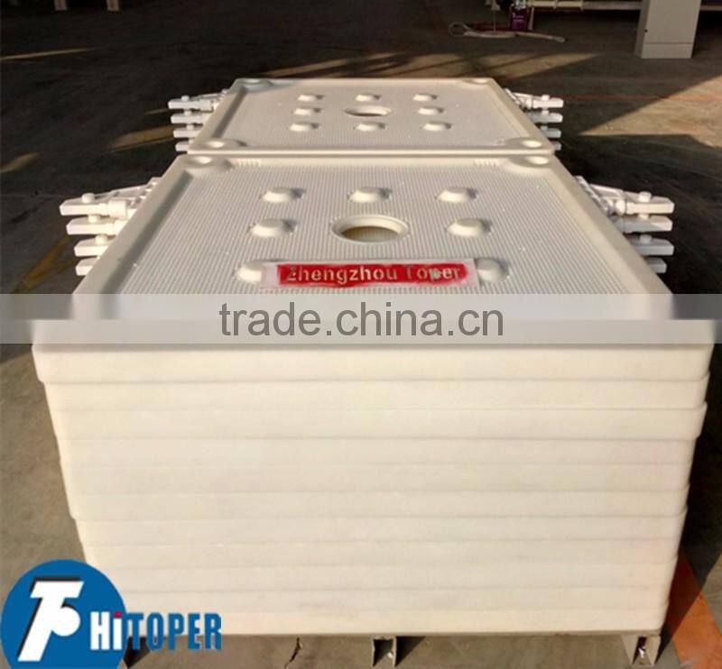 High Pressure Filter Plate,China manufactured glass fiber polypropylene marerial plates
