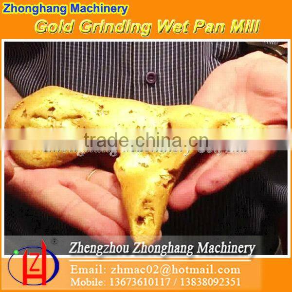 Gold Ore Roll Grinding Mill Machine