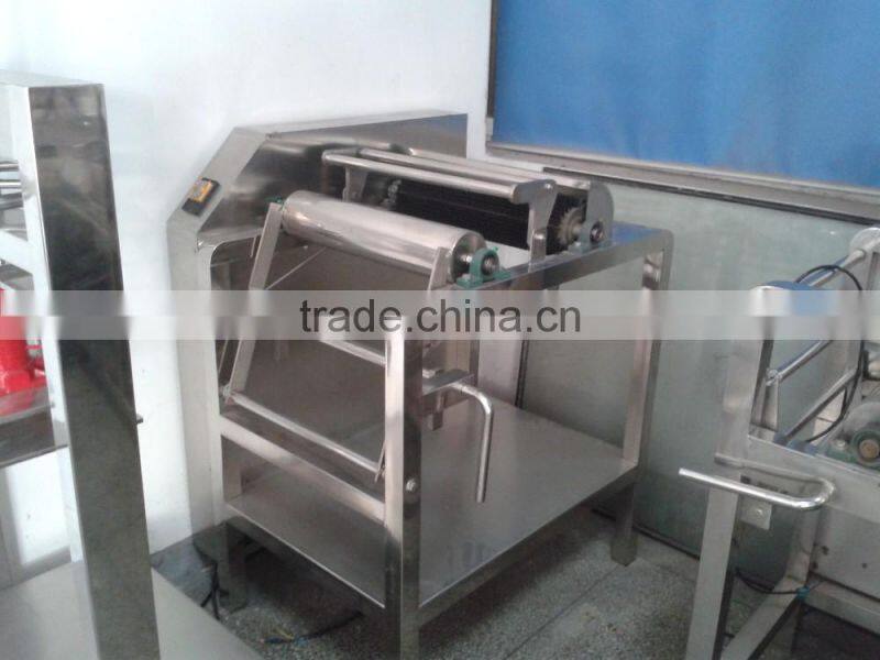 tofu skin machine/tofu skin clothes-peeling machine
