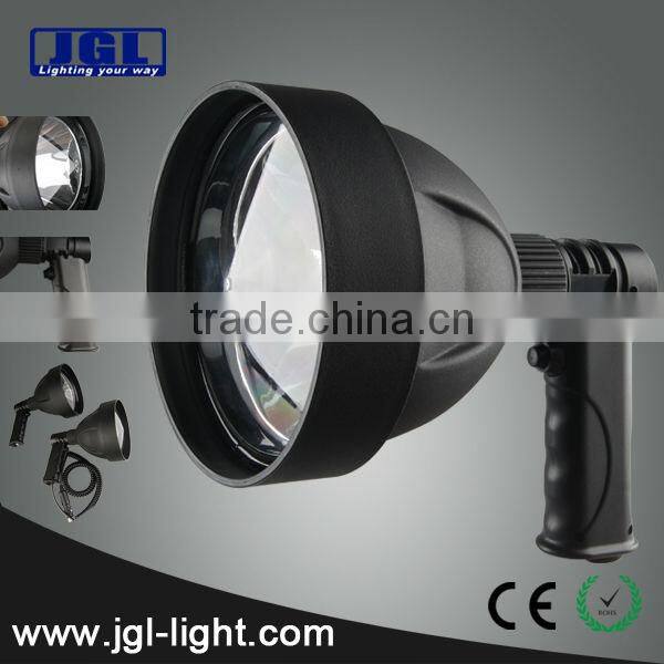 Guangzhouled lights china wholesale CREE 15W handheld lled lights china wholesale spotlight for marine