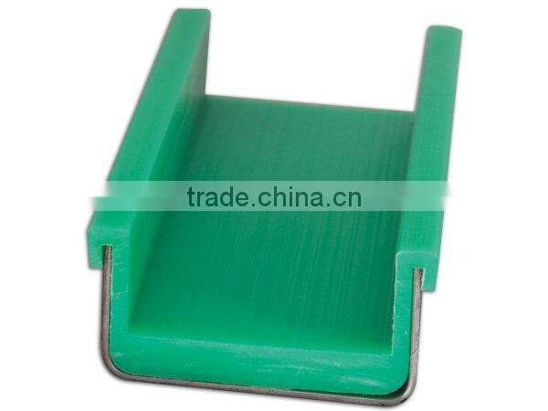 Straight Tracks for 2600-O Plastic Case Conveyor Chain
