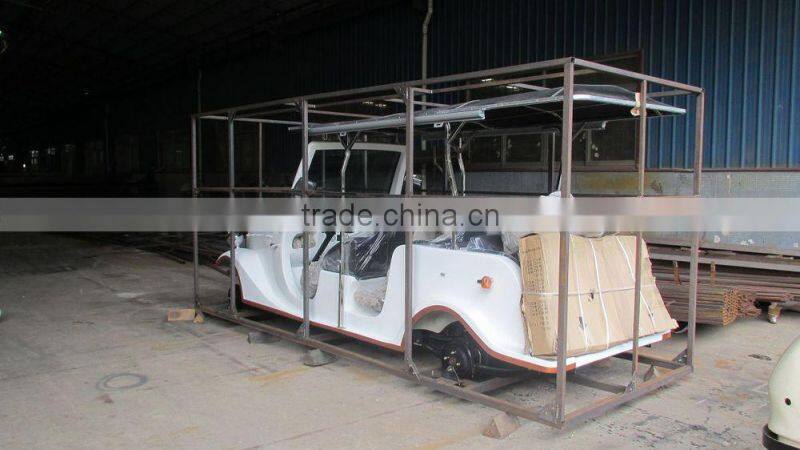 Vintage popular 6 seats private club car golf cart for sale