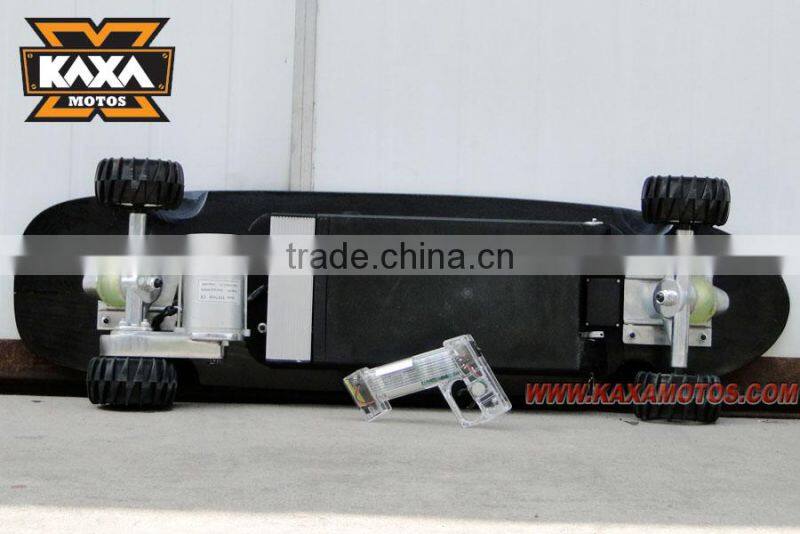 Longboard Skateboard 600W