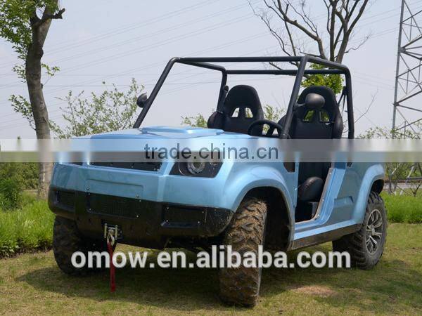 EEC EPA 800cc 4x4 UTV Jeep