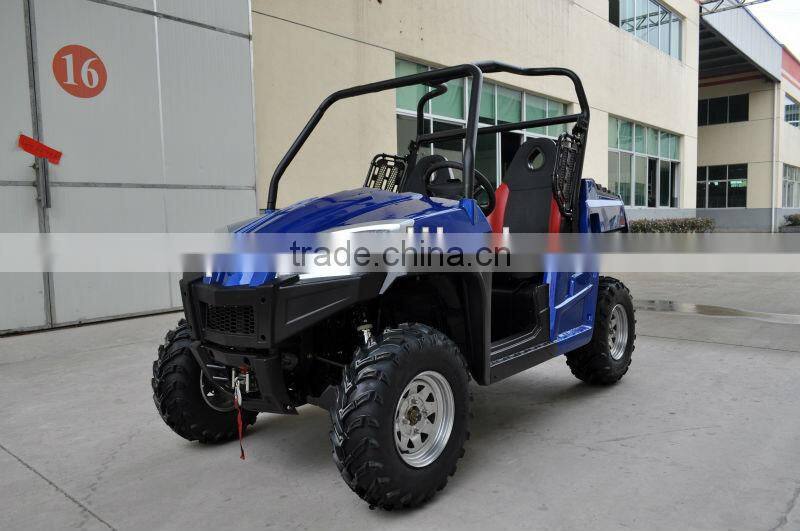 2014 NEWEST 500cc utv WITH AUTOMATIC CVT SYSTEM
