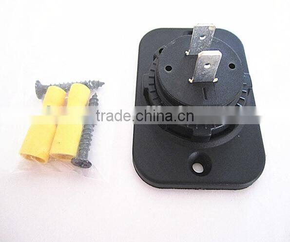 Car snowmobile Voltage Meter Indicator 12V
